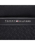 Tommy Hilfiger Мъжка чантичка Central Mini Crossover AM0AM09248 Черен - Pepit.bg