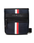 Tommy Hilfiger Мъжка чантичка Elevated Nylon C Mini Crossover AM0AM07586 Тъмносин - Pepit.bg