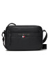 Tommy Hilfiger Мъжка чантичка Essential Pu Ew Reporter AM0AM12093 Черен - Pepit.bg