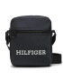 Tommy Hilfiger Мъжка чантичка Hilfiger Mini Reporter AM0AM11381 Тъмносин - Pepit.bg