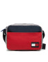 Tommy Hilfiger Мъжка чантичка Kids Core Camra Bag Corp AU0AU01271 Червен - Pepit.bg