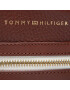 Tommy Hilfiger Мъжка чантичка Premium Leather Mini Crossover AM0AM08455 Кафяв - Pepit.bg