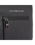 Tommy Hilfiger Мъжка чантичка Th Central Mini Crossover AM0AM11581 Черен - Pepit.bg