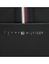 Tommy Hilfiger Мъжка чантичка Th Corporate Mini Crossover AM0AM11824 Черен - Pepit.bg