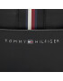 Tommy Hilfiger Мъжка чантичка Th Corporate Mini Reporter AM0AM11829 Черен - Pepit.bg