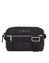 Tommy Hilfiger Мъжка чантичка Th Elevated Nylon Ew Reporter AM0AM11572 Черен - Pepit.bg