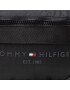 Tommy Hilfiger Мъжка чантичка Th Established Crossbody AM0AM08680 Черен - Pepit.bg