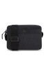 Tommy Hilfiger Мъжка чантичка Th Monogram Pu Camera Bag AM0AM11536 Черен - Pepit.bg