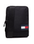 Tommy Hilfiger Мъжка чантичка Tommy Core Compact Crossover AM0AM07258 Черен - Pepit.bg