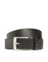 Tommy Hilfiger Мъжки колан Adan 3.5 AM0AM10841 Кафяв - Pepit.bg