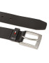 Tommy Hilfiger Мъжки колан Adan 3.5 AM0AM10841 Кафяв - Pepit.bg