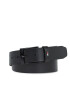 Tommy Hilfiger Мъжки колан Adan 3.5 AM0AM11458 Черен - Pepit.bg