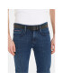 Tommy Hilfiger Мъжки колан Adan 3.5 AM0AM11458 Черен - Pepit.bg
