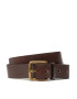 Tommy Hilfiger Мъжки колан Casual Lux Belt 3.5 AM0AM09413 Кафяв - Pepit.bg