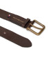 Tommy Hilfiger Мъжки колан Casual Lux Belt 3.5 AM0AM09413 Кафяв - Pepit.bg