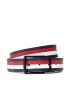 Tommy Hilfiger Мъжки колан Denton Rev Corporate 3.5 AM0AM07646 Тъмносин - Pepit.bg