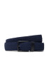 Tommy Hilfiger Мъжки колан Essentil Elastic Belt AM0AM08303 Тъмносин - Pepit.bg