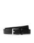 Tommy Hilfiger Мъжки колан Formal Belt 3.0 AM0AM08295 Черен - Pepit.bg