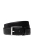 Tommy Hilfiger Мъжки колан Formal Belt 3.5 AM0AM08294 Черен - Pepit.bg