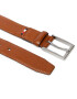 Tommy Hilfiger Мъжки колан Formal Belt 3.5 AM0AM08294 Кафяв - Pepit.bg