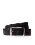 Tommy Hilfiger Мъжки колан Formal Reyersible Belt 3.5 AM0AM08293 Черен - Pepit.bg