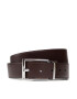 Tommy Hilfiger Мъжки колан Formal Reyersible Belt 3.5 AM0AM08293 Черен - Pepit.bg