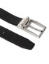 Tommy Hilfiger Мъжки колан Formal Reyersible Belt 3.5 AM0AM08293 Черен - Pepit.bg