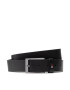 Tommy Hilfiger Мъжки колан Layton Adj Belt 3.5 AM0AM08300 Черен - Pepit.bg