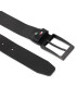 Tommy Hilfiger Мъжки колан Layton Adj Belt 3.5 AM0AM08300 Черен - Pepit.bg