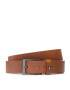 Tommy Hilfiger Мъжки колан Layton Adj Belt 3.5 AM0AM08300 Кафяв - Pepit.bg