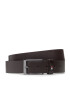 Tommy Hilfiger Мъжки колан Layton Adj Belt 3.5 AM0AM08300 Кафяв - Pepit.bg