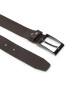 Tommy Hilfiger Мъжки колан Layton Adj Belt 3.5 AM0AM08300 Кафяв - Pepit.bg