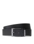 Tommy Hilfiger Мъжки колан Layton Travel Buckle 3.5 AM0AM06981 Черен - Pepit.bg