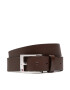 Tommy Hilfiger Мъжки колан New Aly Belt AM0AM08363 Кафяв - Pepit.bg