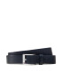 Tommy Hilfiger Мъжки колан New Aly Belt AM0AM08363 Тъмносин - Pepit.bg