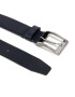 Tommy Hilfiger Мъжки колан New Aly Belt AM0AM08363 Тъмносин - Pepit.bg