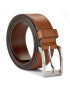 Tommy Hilfiger Мъжки колан New Aly Belt E367895011 90 Кафяв - Pepit.bg