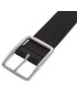 Tommy Hilfiger Мъжки колан New Buckle Jeans Belt 3.5 AM0AM11471 Черен - Pepit.bg