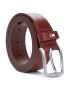 Tommy Hilfiger Мъжки колан New Denton 3.5 Belt E3578A1208 100 Кафяв - Pepit.bg