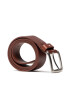 Tommy Hilfiger Мъжки колан New Denton 3.5 Belt E3578A1208 Кафяв - Pepit.bg