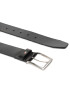 Tommy Hilfiger Мъжки колан New Denton Belt 4.0 E367863162 Черен - Pepit.bg