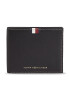 Tommy Hilfiger Мъжки портфейл Th Corp Mini Cc Wallet AM0AM11600 Черен - Pepit.bg