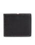 Tommy Hilfiger Мъжки портфейл Th Corp Mini Cc Wallet AM0AM11600 Черен - Pepit.bg