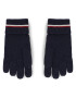 Tommy Hilfiger Мъжки ръкавици Corporate Knit Gloves AM0AM11488 Тъмносин - Pepit.bg