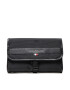 Tommy Hilfiger Несесер Elevated Travel Washbag AM0AM07824 Черен - Pepit.bg