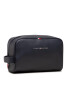 Tommy Hilfiger Несесер Essential Pq Washbag AM0AM08584 Тъмносин - Pepit.bg