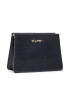 Tommy Hilfiger Несесер Iconic Tommy Washbag AW0AW10131 Тъмносин - Pepit.bg