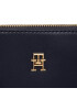 Tommy Hilfiger Несесер Iconic Tommy Washbag AW0AW13662 Тъмносин - Pepit.bg