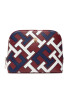 Tommy Hilfiger Несесер Iconic Tommy Washbag Mono AW0AW13664 Червен - Pepit.bg