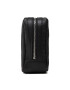 Tommy Hilfiger Несесер Monogram Washbag AM0AM07994 Черен - Pepit.bg